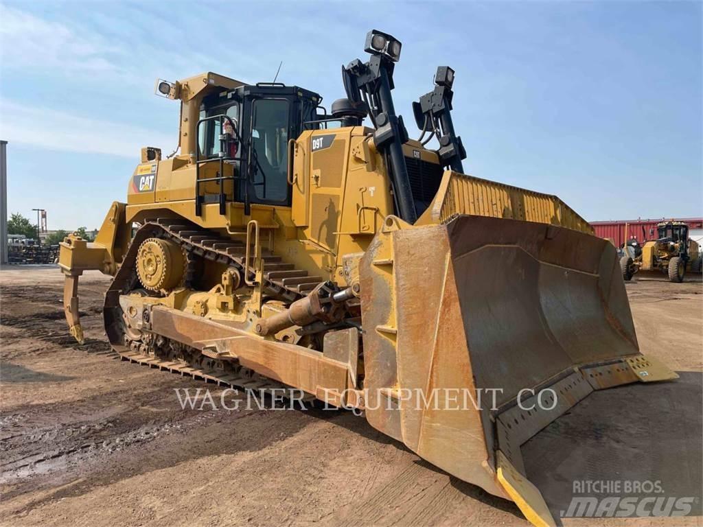 CAT D9T Dozere Beltegående