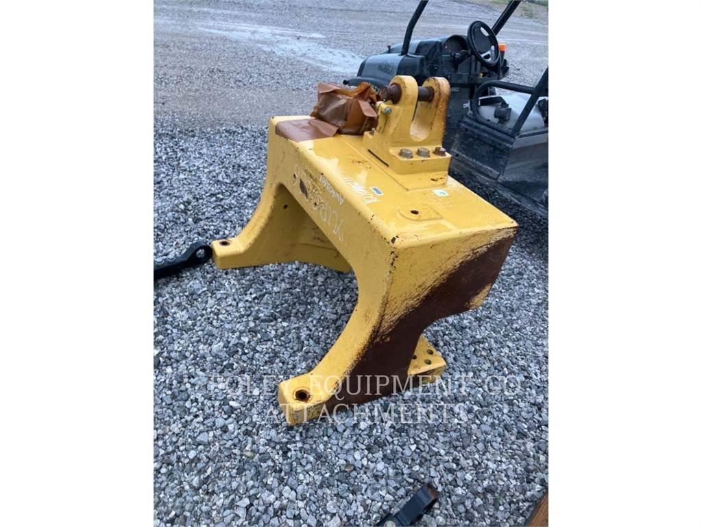 CAT DBCWD8T Dozere Beltegående