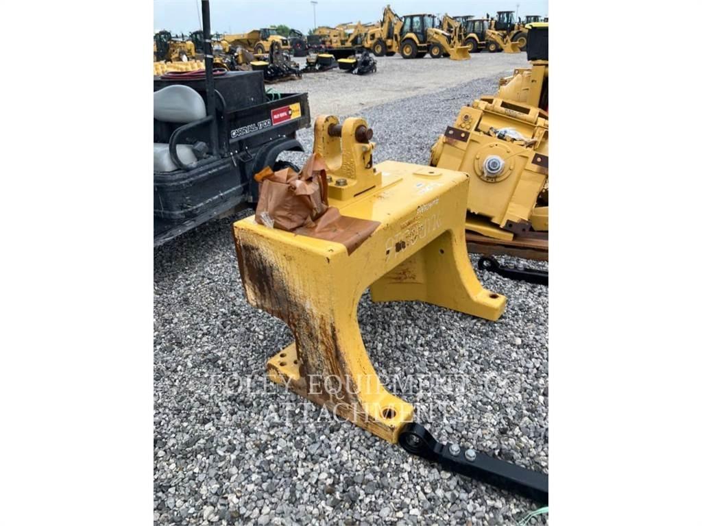 CAT DBCWD8T Dozere Beltegående