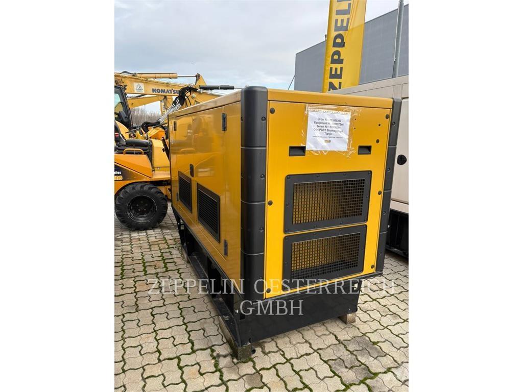 CAT DE110E3 Industrielle motorer