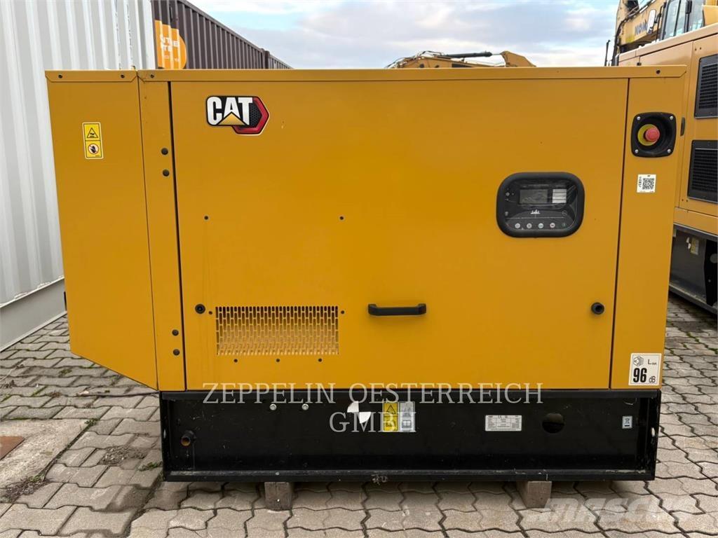 CAT DE13,5E3 B Industrielle motorer