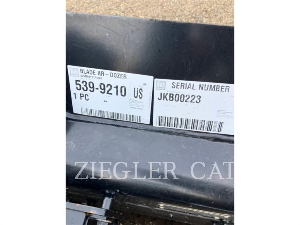 CAT DOZER BLADE 92 Kniver