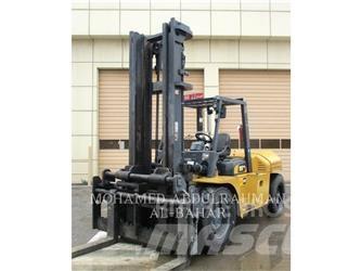 CAT DP100NH Gaffeltrucker - Annet