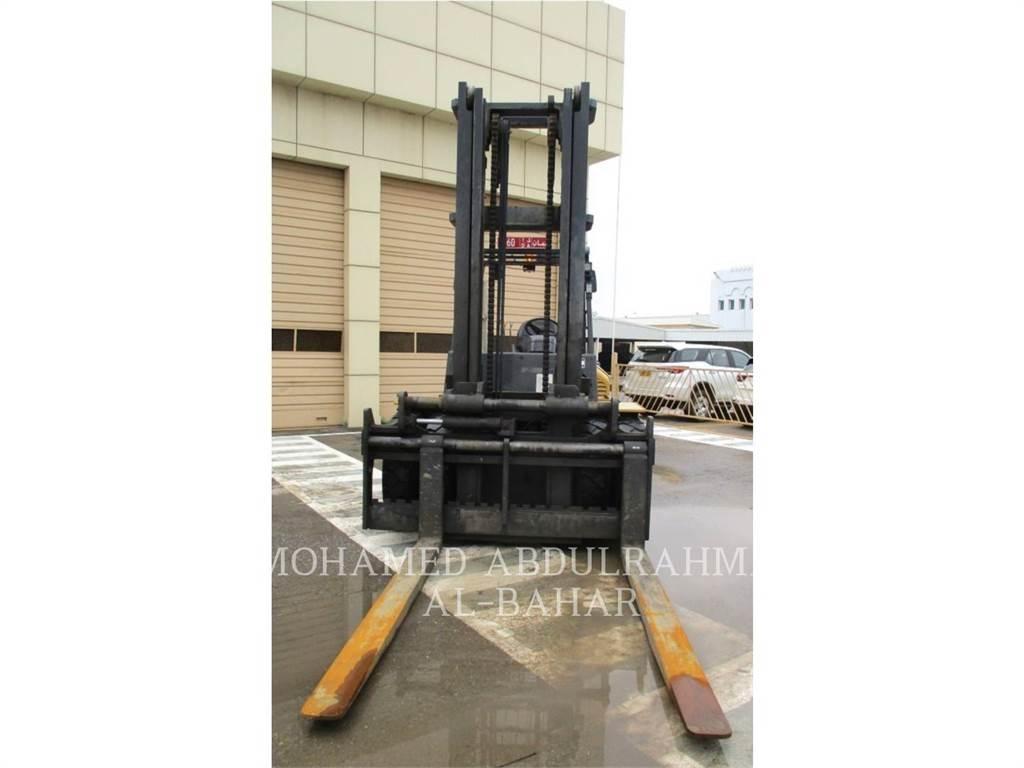CAT DP100NH Gaffeltrucker - Annet
