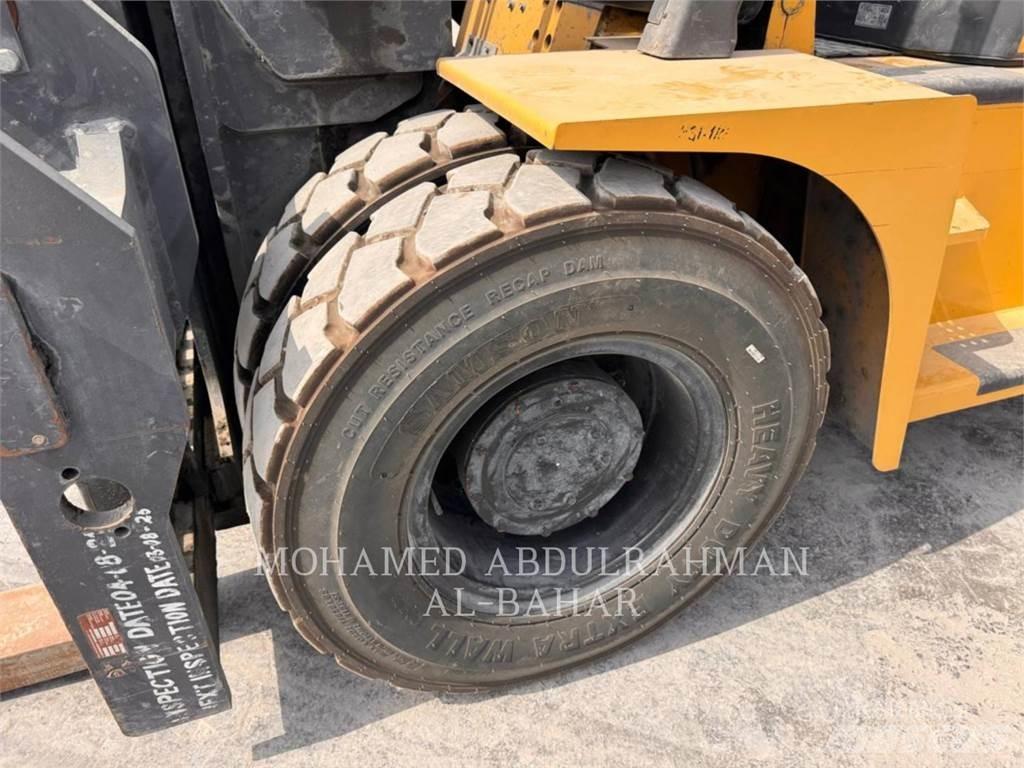 CAT DP100NH Gaffeltrucker - Annet