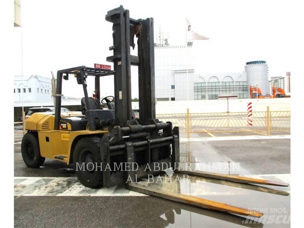 CAT DP100NH Gaffeltrucker - Annet