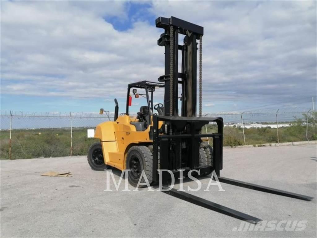 CAT DP150N Gaffeltrucker - Annet