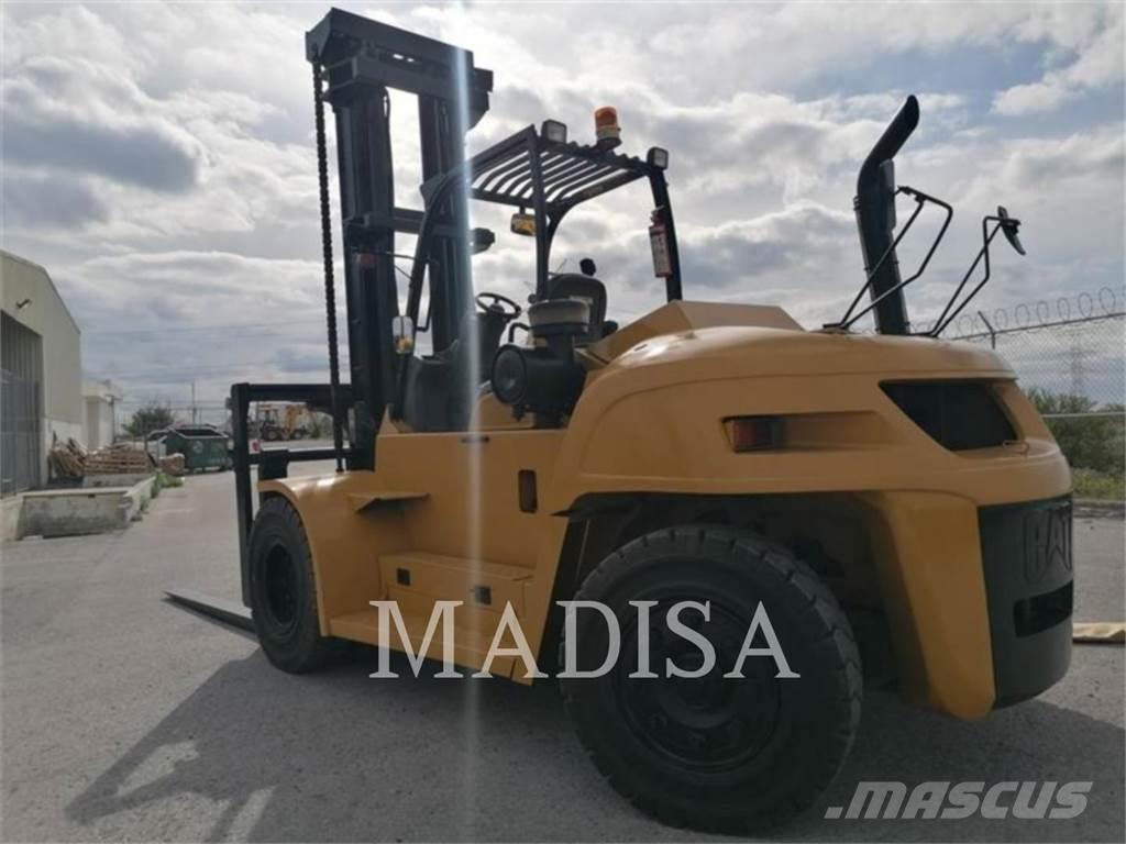 CAT DP150N Gaffeltrucker - Annet