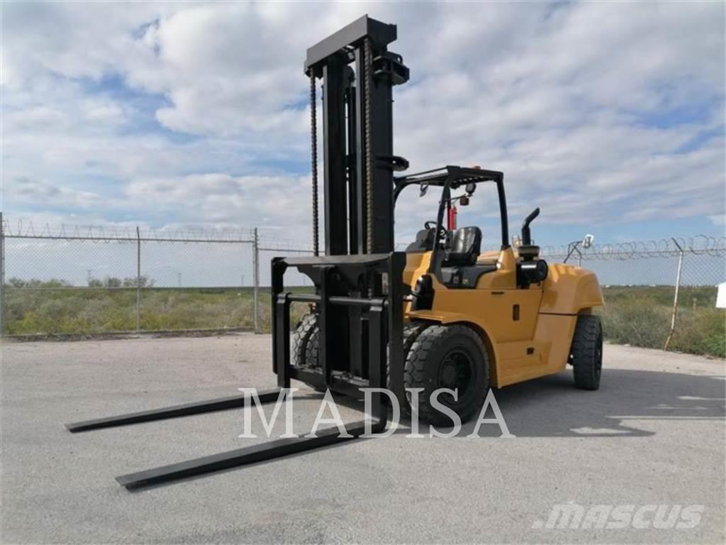 CAT DP150N Gaffeltrucker - Annet