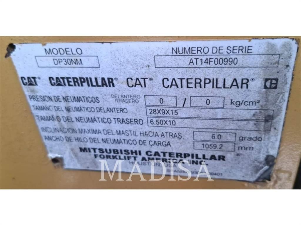 CAT DP30NM5-D Gaffeltrucker - Annet