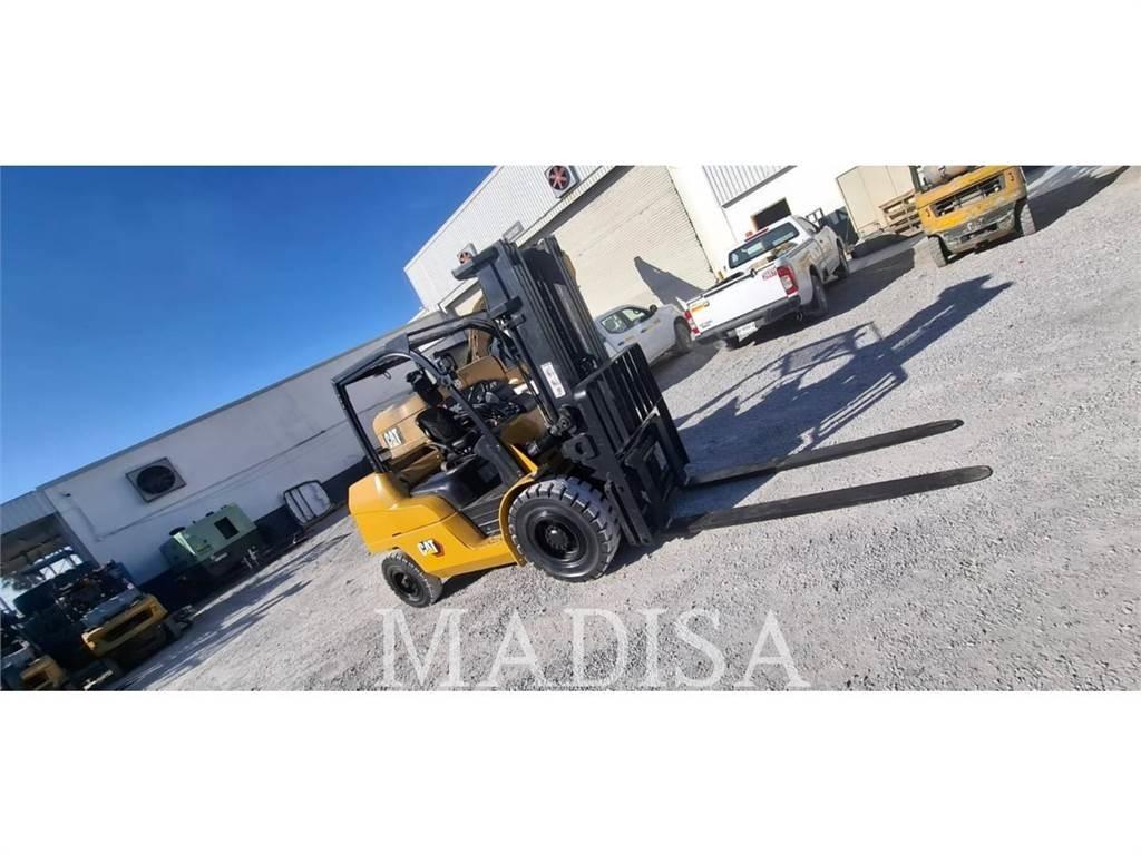 CAT DP50 Gaffeltrucker - Annet