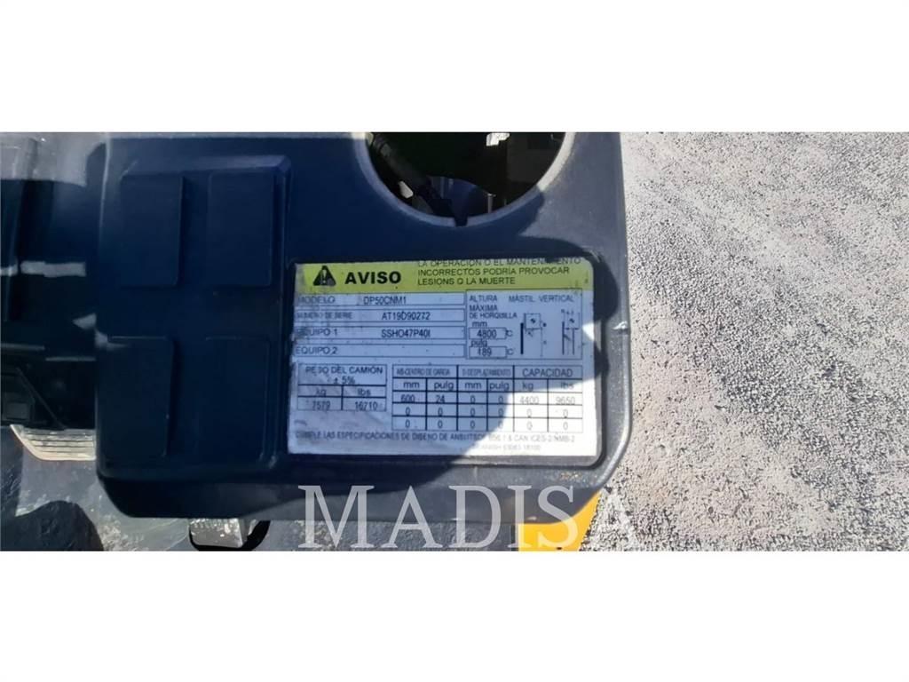 CAT DP50 Gaffeltrucker - Annet