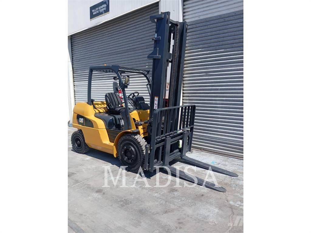 CAT DP50 Gaffeltrucker - Annet