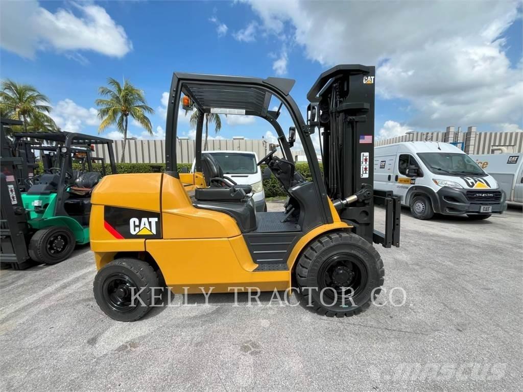 CAT DP50CN1 Diesel Trucker