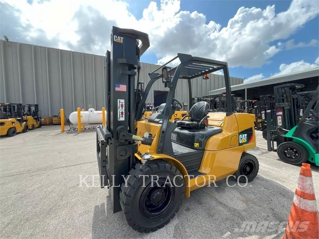CAT DP50CN1 Diesel Trucker