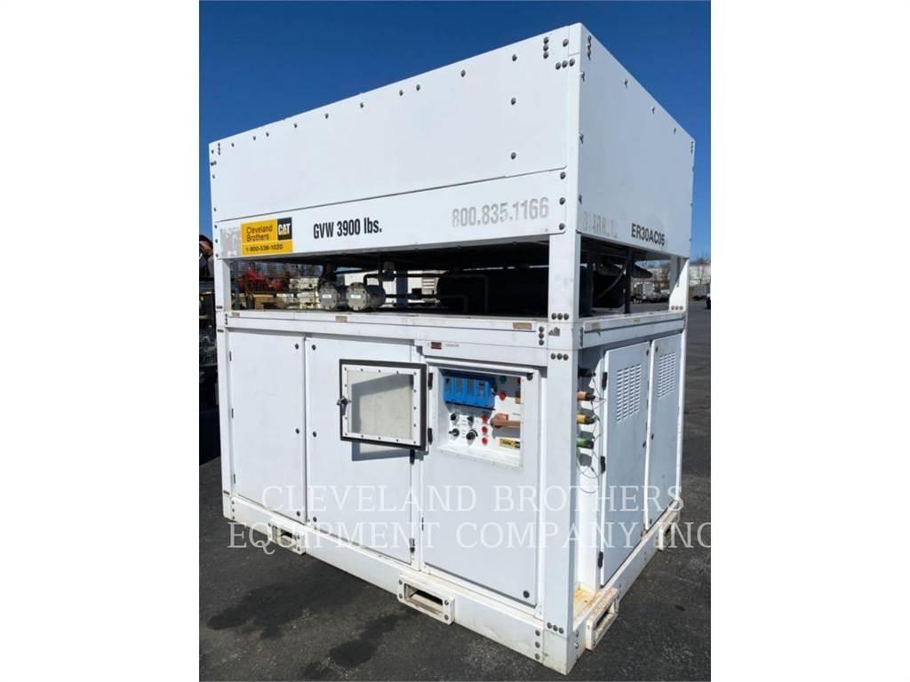 CAT DX30 Varme og tining utstyr