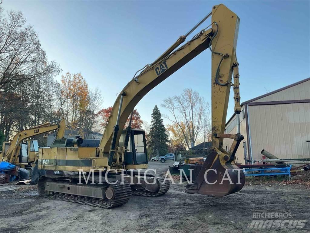 CAT EL300B Beltegraver