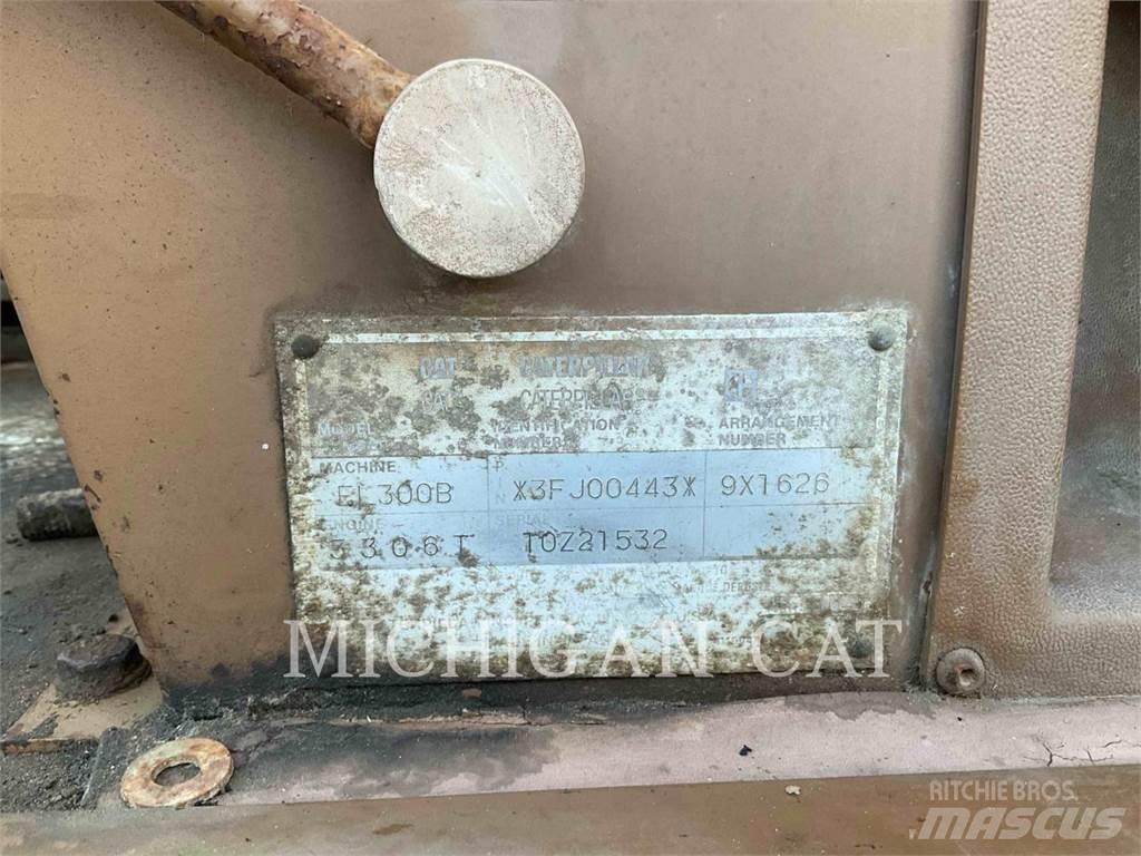 CAT EL300B Beltegraver