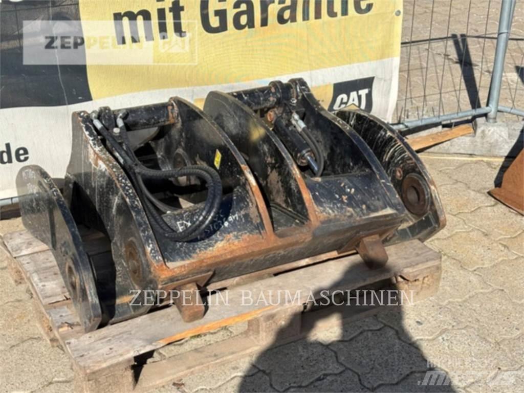 CAT FC950 Hurtigkoblinger