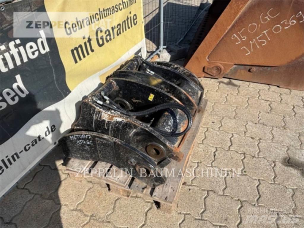 CAT FC950 Hurtigkoblinger