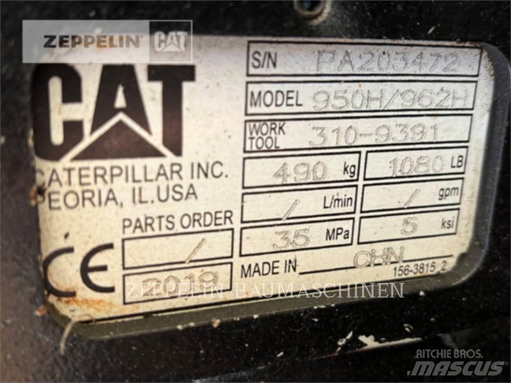 CAT FC950 Hurtigkoblinger