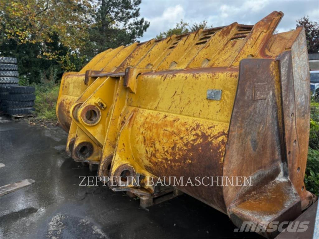CAT FELSSCHAUFEL 990H Skuffer