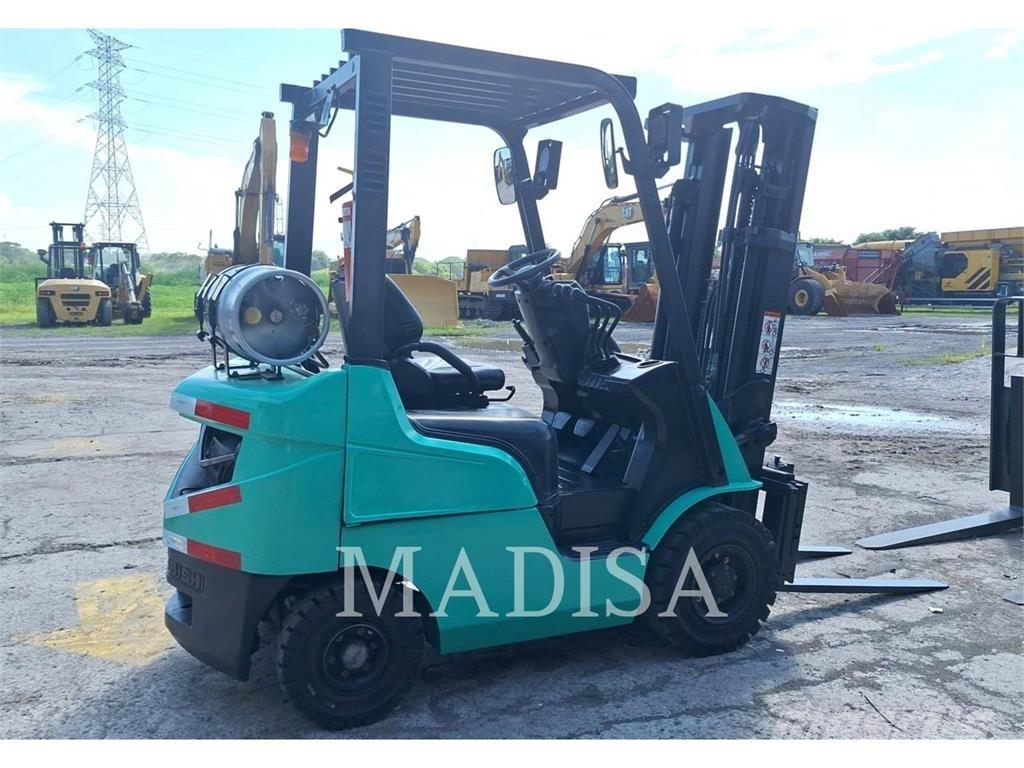 CAT FG18N Gaffeltrucker - Annet