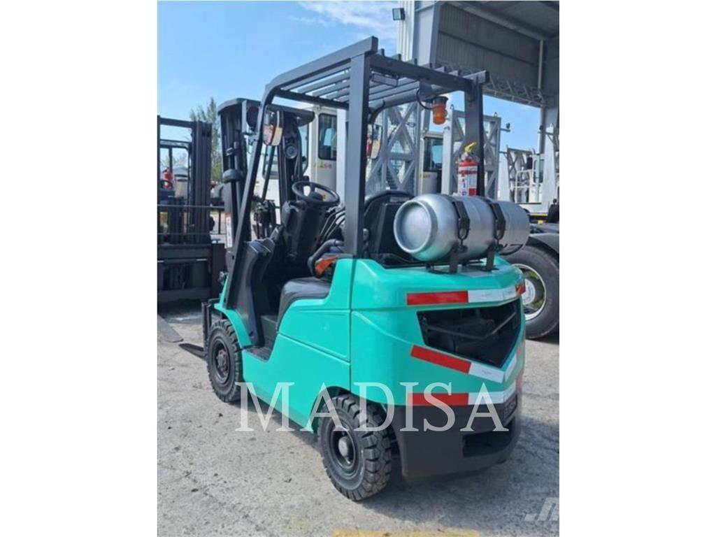 CAT FG18N Gaffeltrucker - Annet
