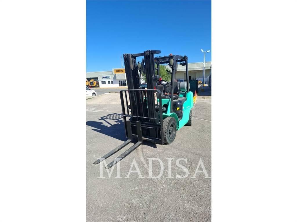 CAT FG25N Gaffeltrucker - Annet