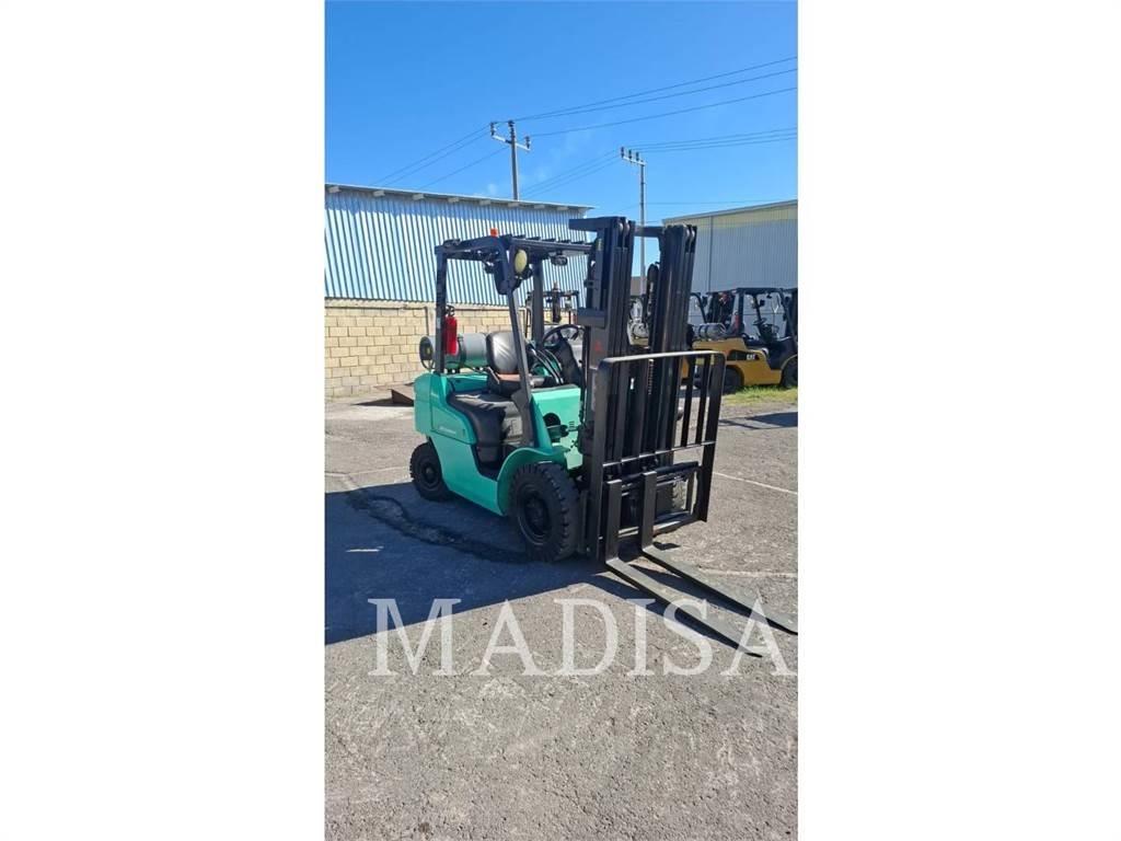 CAT FG25N Gaffeltrucker - Annet