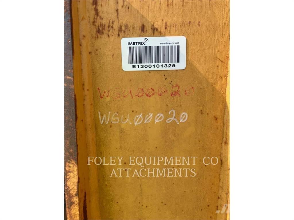 CAT FK38P60 Hjullastere