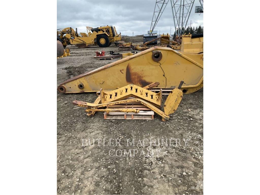 CAT FRONT SCARIFIER Rippere