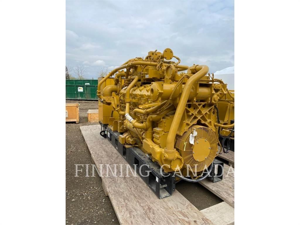 CAT G 3512 Diesel Generatorer