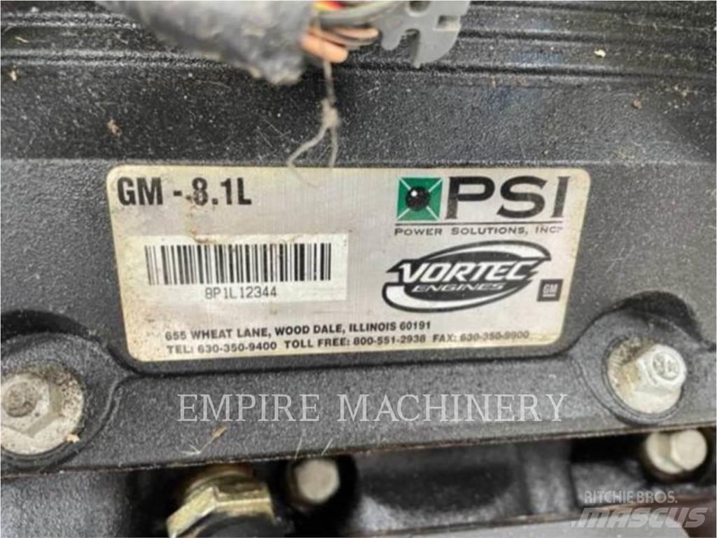 CAT G125 Diesel Generatorer