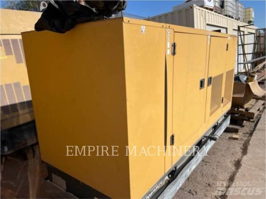 CAT G125 Diesel Generatorer