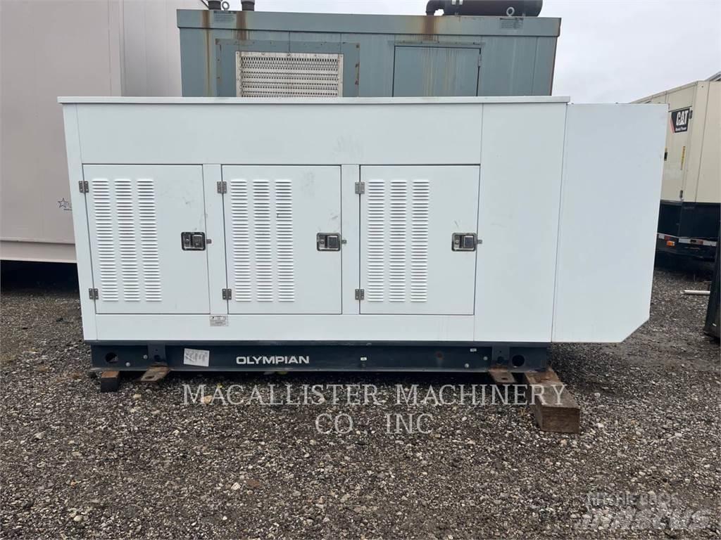 CAT G150LG2 Diesel Generatorer