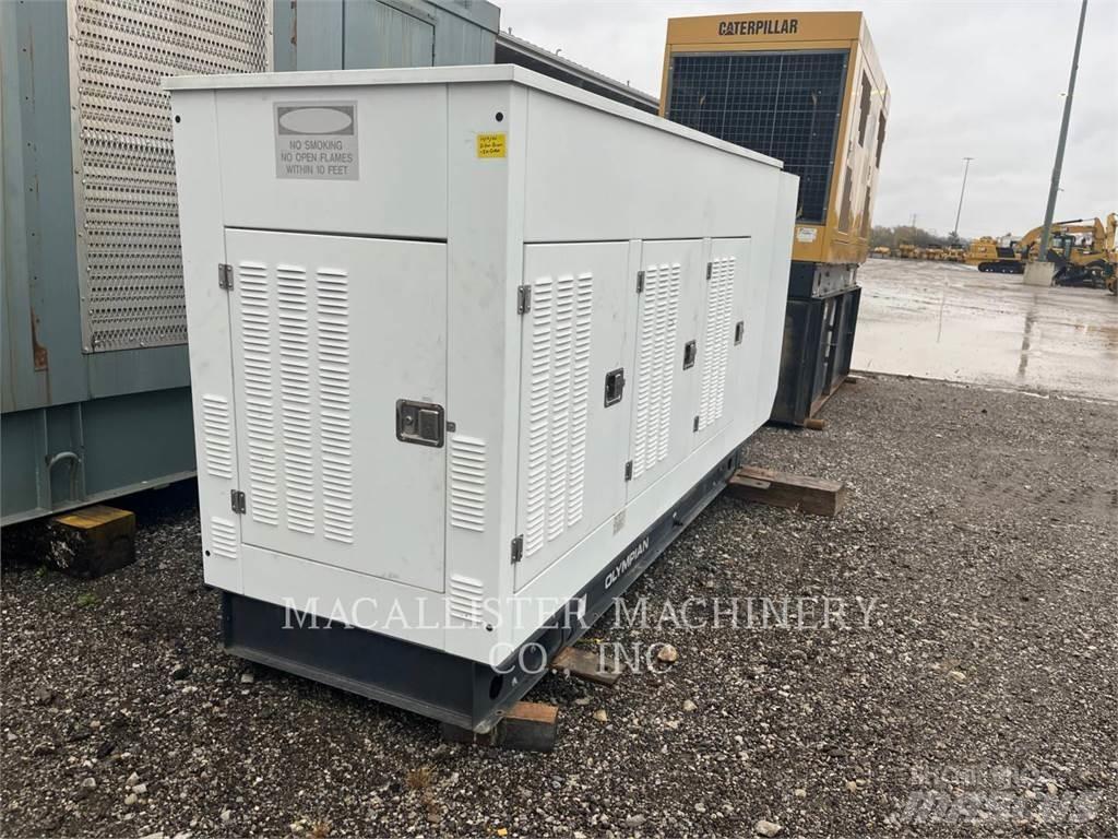 CAT G150LG2 Diesel Generatorer