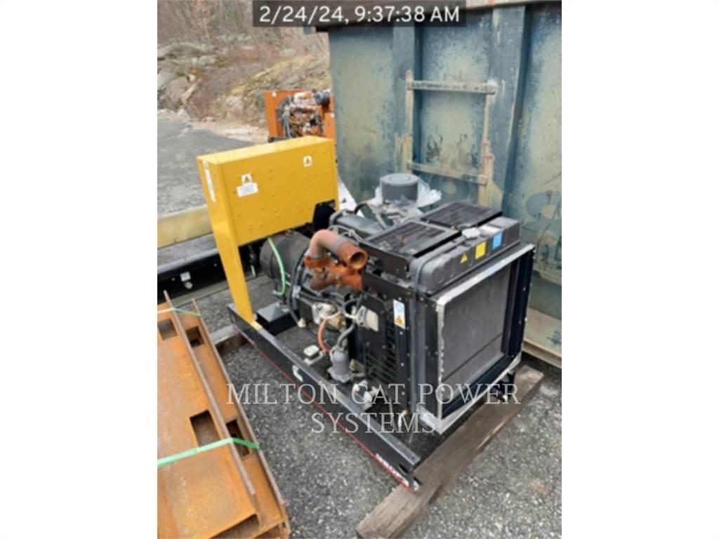 CAT G20F3 Diesel Generatorer