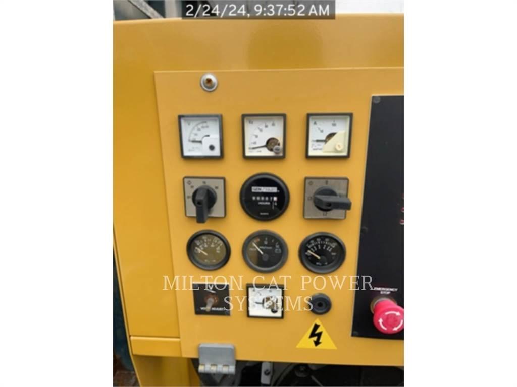 CAT G20F3 Diesel Generatorer