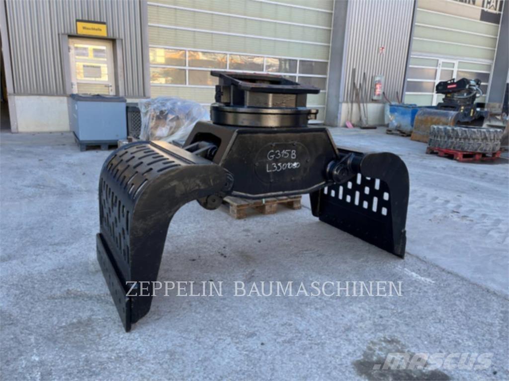 CAT G315 Gripere