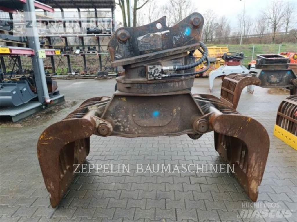 CAT G320B/D Gripere
