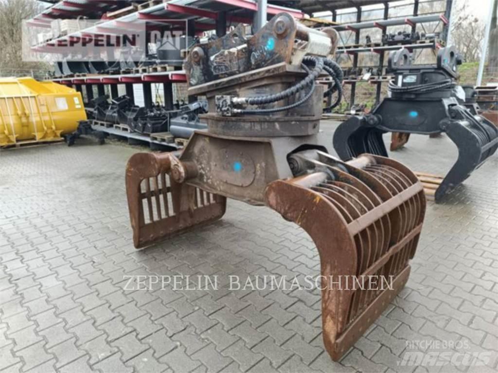 CAT G320B/D Gripere