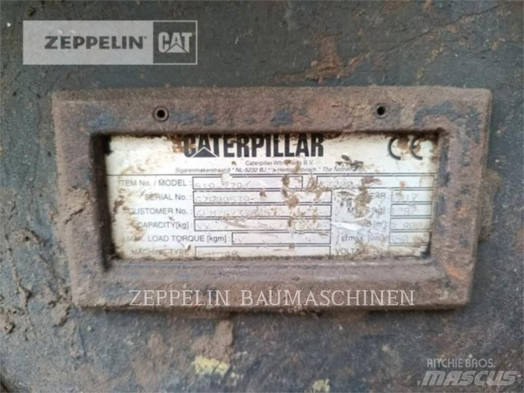 CAT G320B/D Gripere