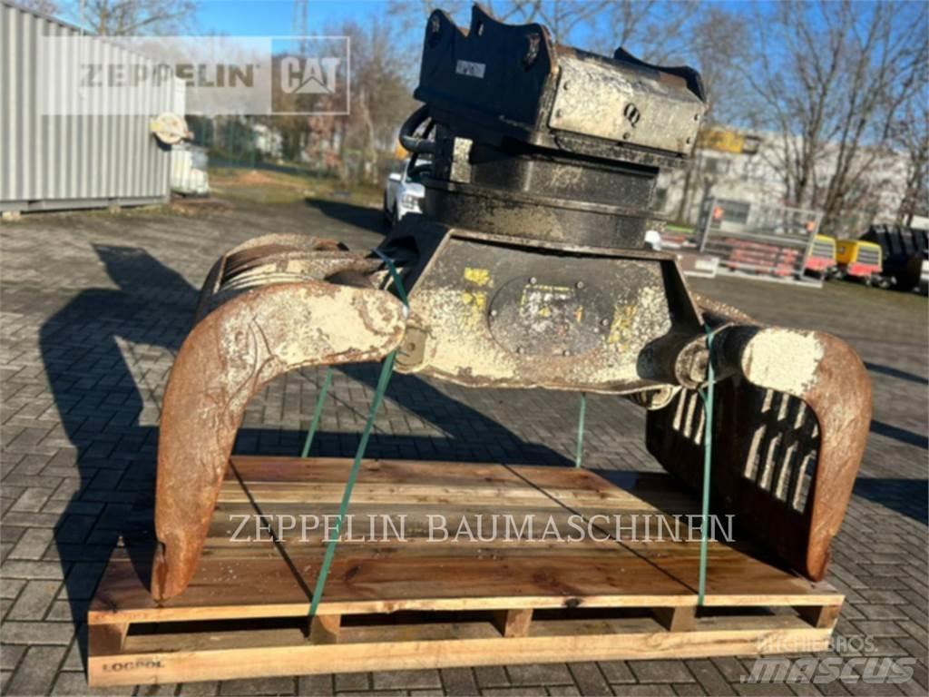 CAT G320B/D Gripere