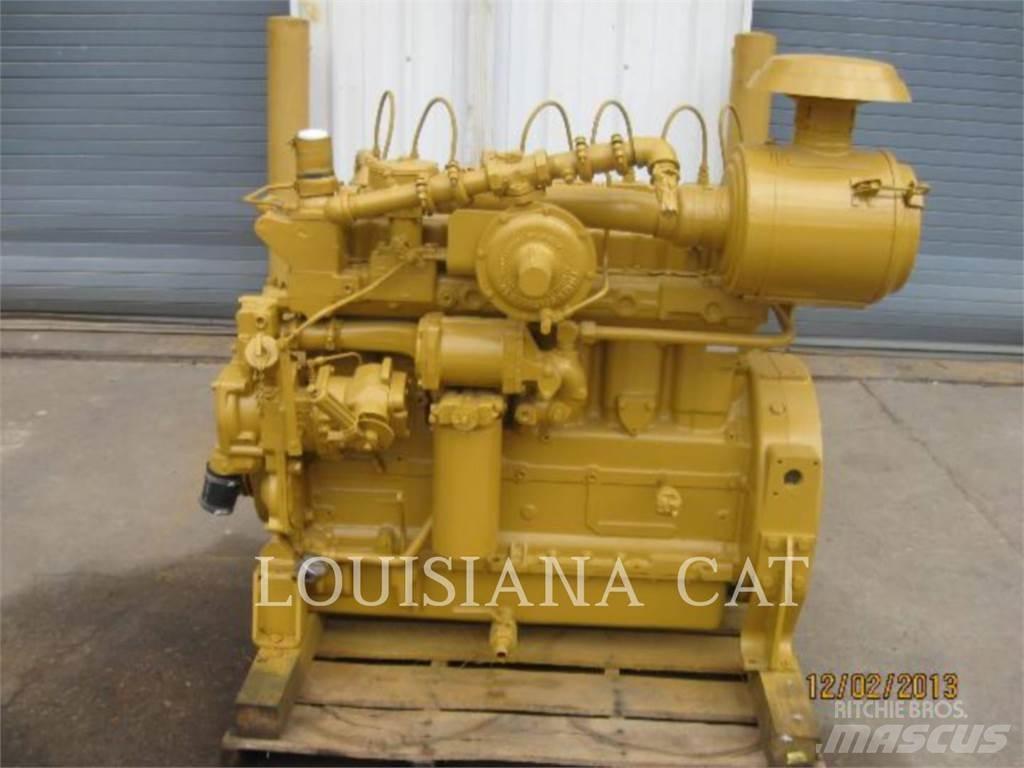 CAT G3306 Anlegg - Annet