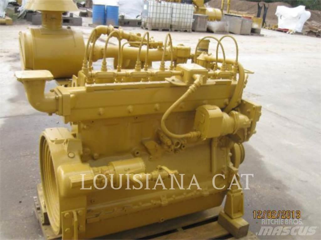 CAT G3306 Anlegg - Annet