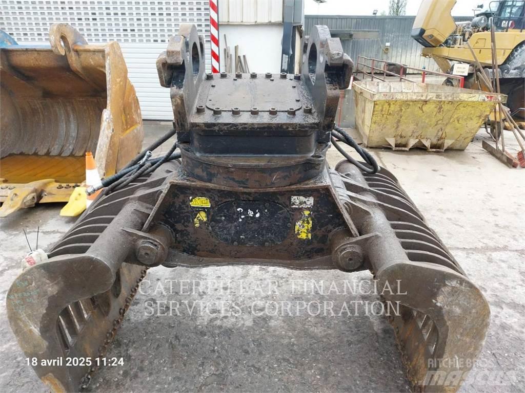 CAT G332 Gripere