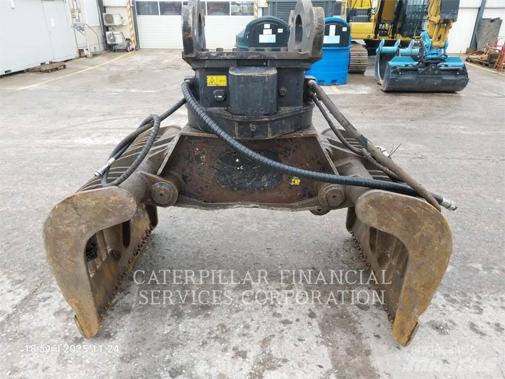 CAT G332 Gripere