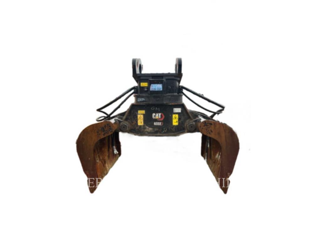 CAT G332D CW45S Gripere