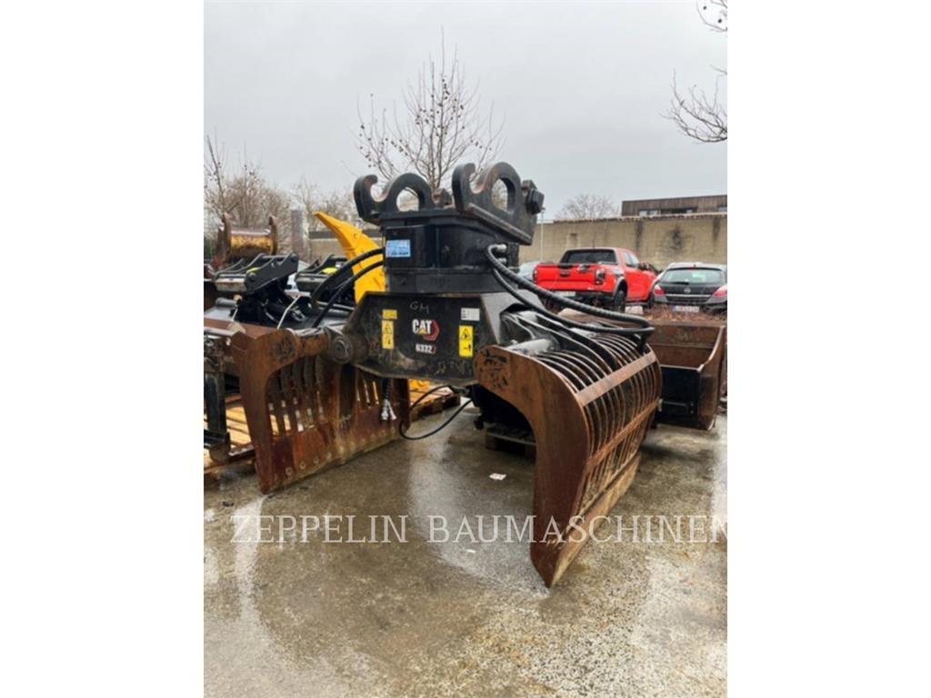 CAT G332D CW45S Gripere
